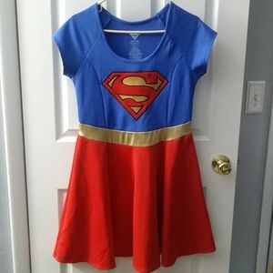 Supergirl Women's Costume